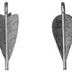 Illustration for article titled Why do arrows have feathers?